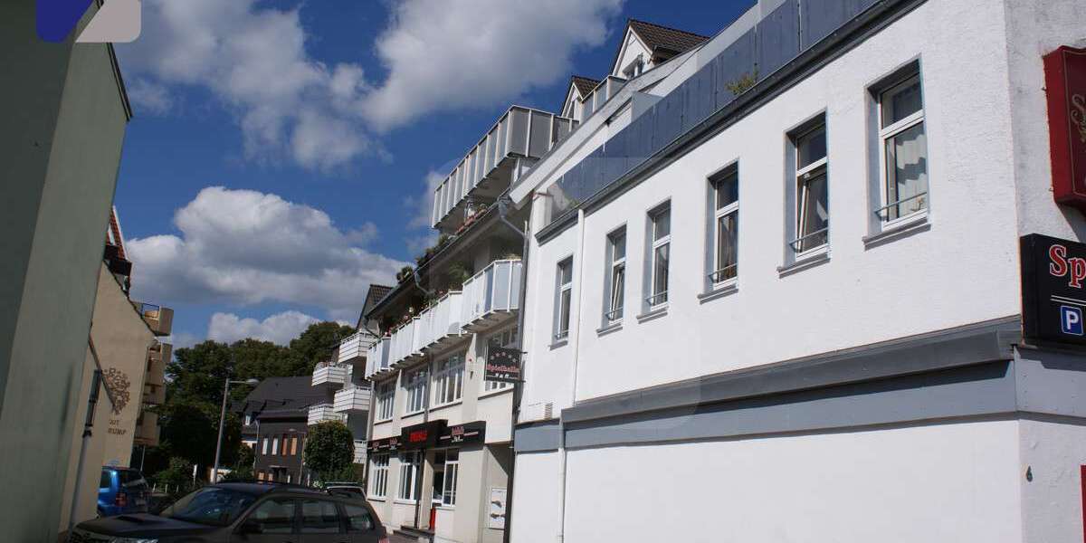 Etagenwohnung Lüdenscheid Knapp - 2 Zimmer, 59 m&sup2;, 420&euro; | Angebot:26655384