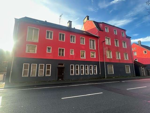 Etagenwohnung Lüdenscheid Eininghausen - 3.5 Zimmer, 70 m&sup2;, 520&euro; | Angebot:24604089