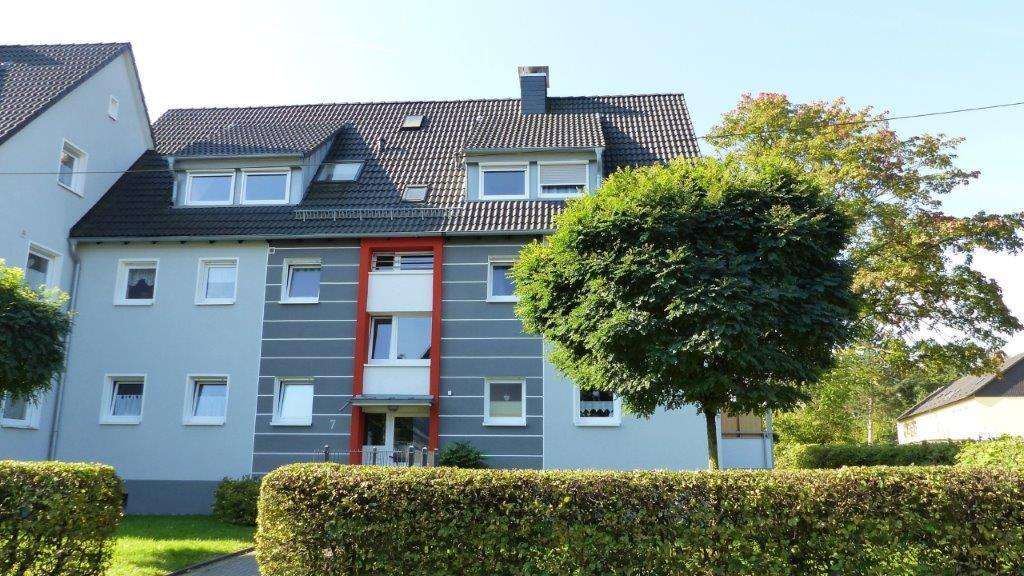 Etagenwohnung Ennepetal - 2 Zimmer, 45 m&sup2;, 357&euro; | Angebot:27341904