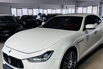 Maserati Ghibli 186.000 km 18.490 &euro; Lüdenscheid 58507