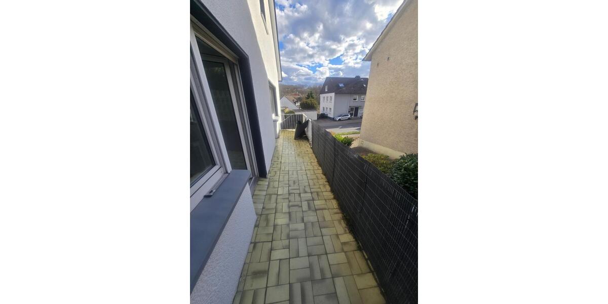 Etagenwohnung Menden (Sauerland) Bösperde - 3 Zimmer, 100 m&sup2;, 1.000&euro; | Angebot:25363513