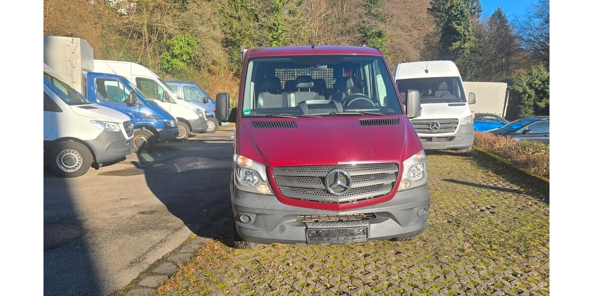 Mercedes-Benz Sprinter 44.594 km 22.610 &euro; Herscheid 58849