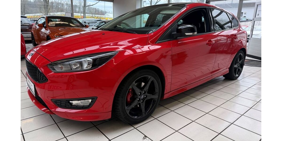 Ford Focus 110.120 km 10.980 &euro; Gevelsberg 58285