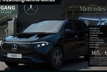 Mercedes-Benz EQA 12.674 km 46.675 &euro; Arnsberg 59759