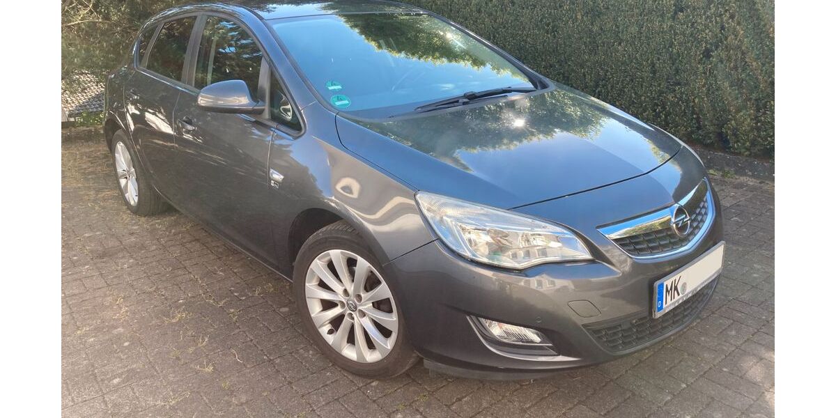 Opel Astra 145.240 km 4.500 &euro; Plettenberg 58840