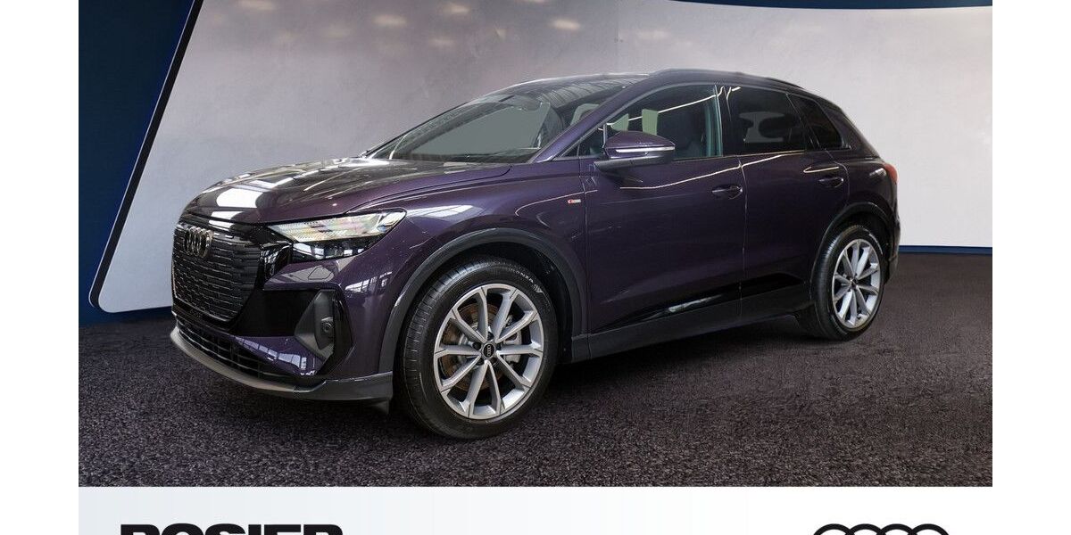 Audi Q4 e-tron 13.500 km 57.490 &euro; Menden 58706