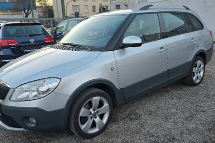 Skoda Fabia 184.000 km 4.900 &euro; Dortmund 44145