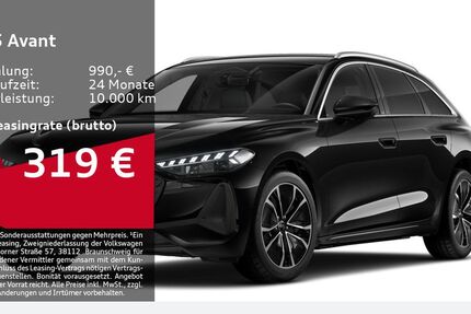 Audi A5 4.943 km 43.620 &euro; Plettenberg 58840