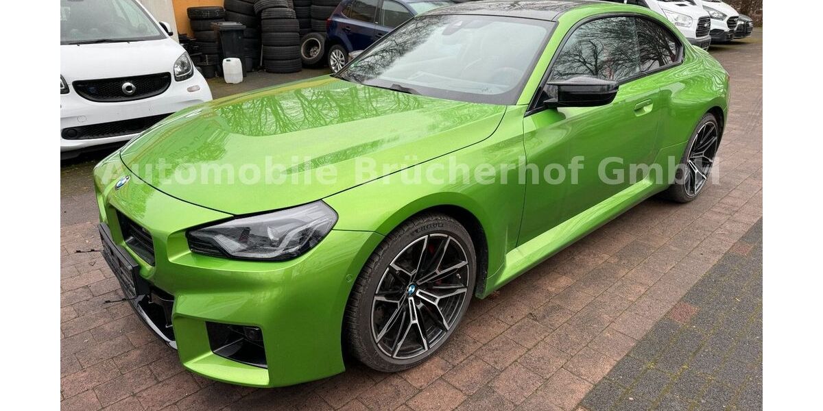 BMW M2 10.000 km 67.990 &euro; Dortmund 44263
