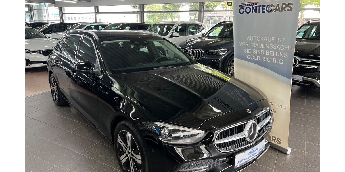 Mercedes-Benz C 300 60.000 km 32.222 &euro; Werl 59457