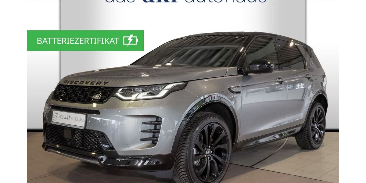 Land Rover Discovery Sport 9.636 km 52.450 &euro; Schwerte 58239