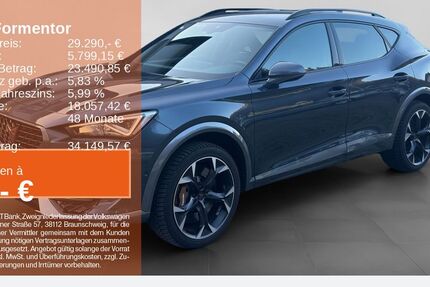 Cupra Formentor 59.383 km 28.710 &euro; Plettenberg 58840