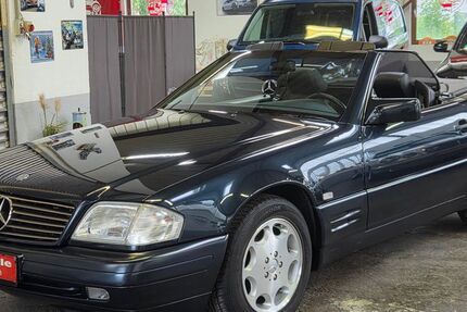 Mercedes-Benz SL 280 93.799 km 21.950 &euro; Altena 58762