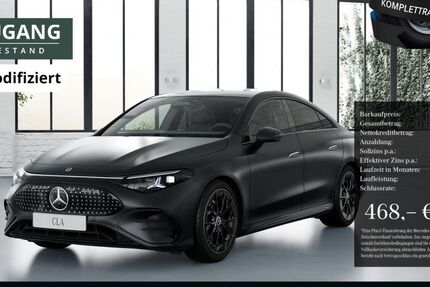 Mercedes-Benz CLA 350 7.262 km 62.685 &euro; Arnsberg 59759