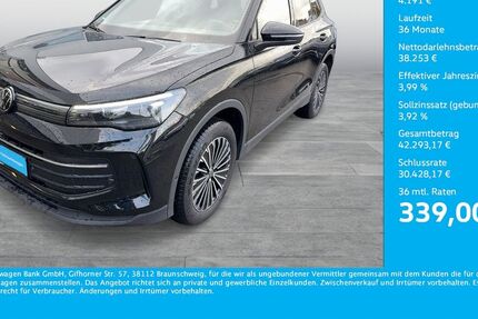 VW Tiguan 25.329 km 42.444 &euro; Dortmund 44141