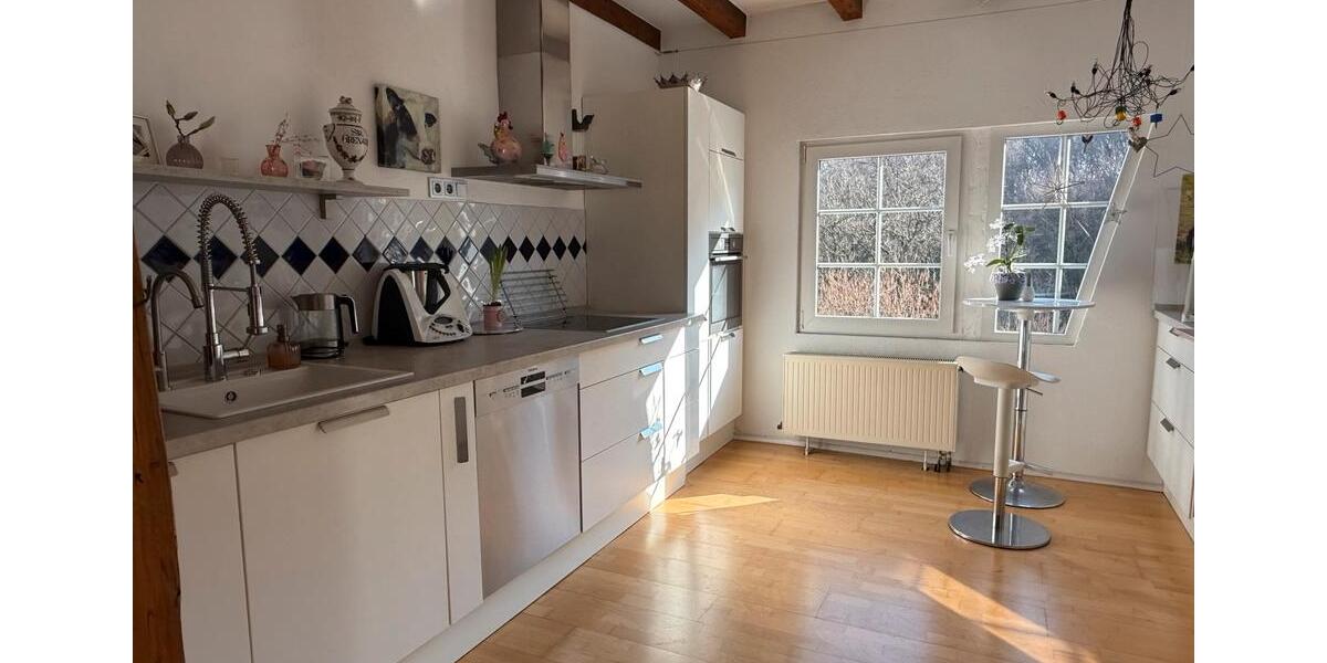 Einfamilienhaus Witten Herbede - 5 Zimmer, 143 m&sup2;, 680.000&euro; | Angebot:25843099