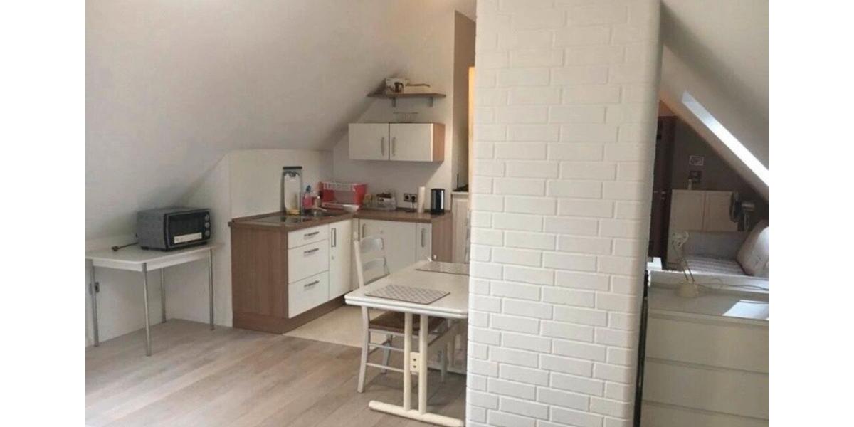 Dachgeschoßwohnung Dortmund Gartenstadt - 1.5 Zimmer, 35 m&sup2;, 850&euro; | Angebot:25936395