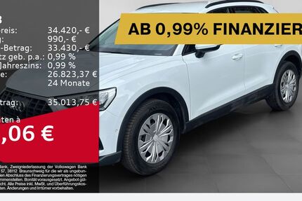 Audi Q3 7.015 km 34.420 &euro; Plettenberg 58840