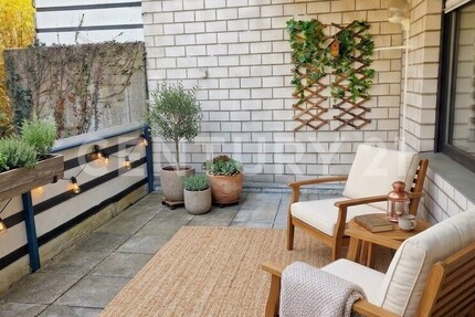 Hochparterre: Apartment mit großzügigem Sonnenbalkon in Hagen-Dahl - Wohnung Hagen Dahl | Angebot:26465747