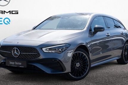 Mercedes-Benz CLA 250 Shooting Brake 7.729 km 42.840 &euro; Plettenberg 58840