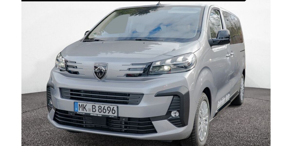 Peugeot Traveller 5.797 km 38.990 &euro; Iserlohn 58636