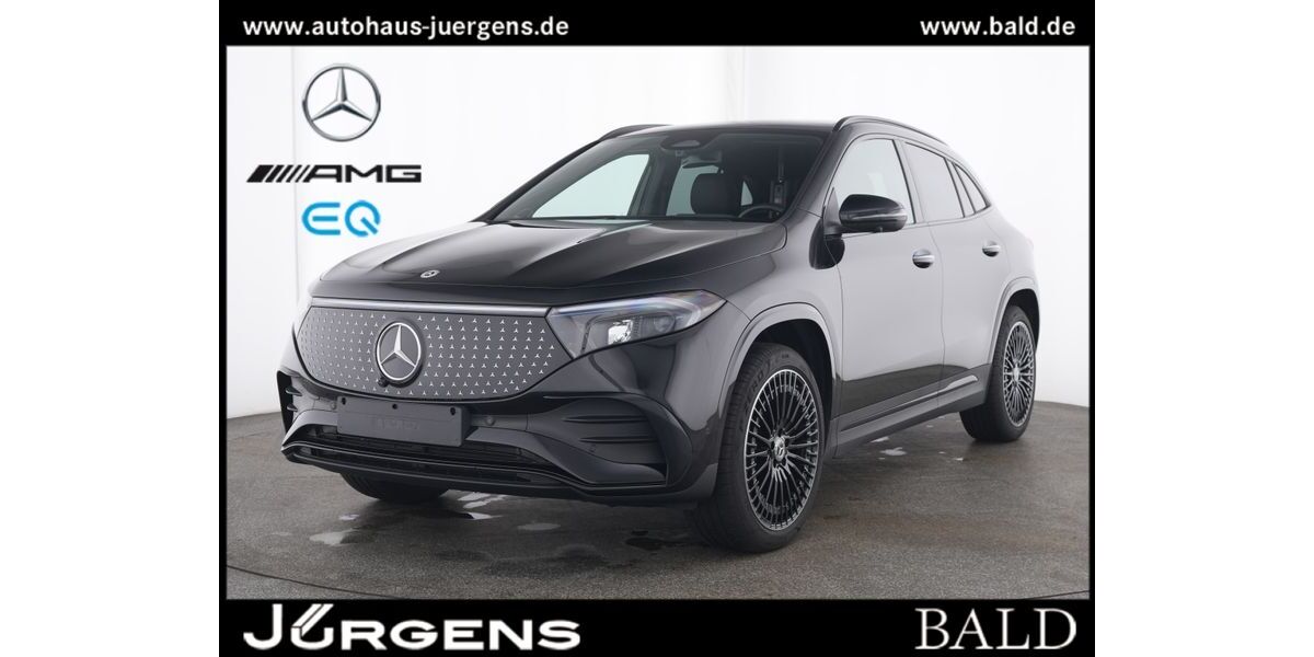 Mercedes-Benz EQA 14.779 km 52.290 &euro; Iserlohn 58636