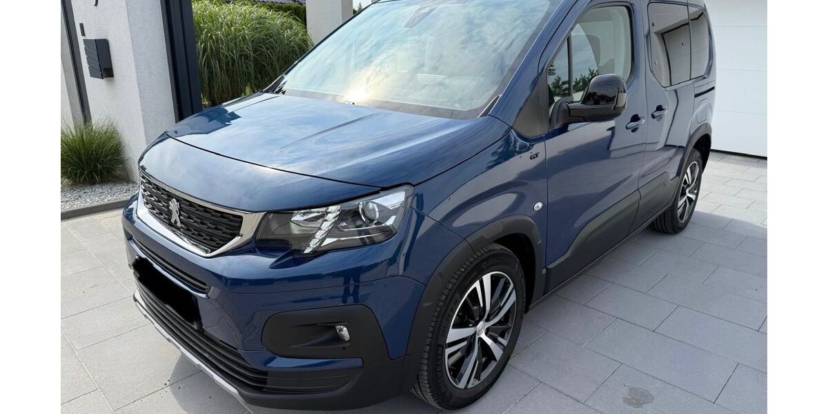 Peugeot Rifter 139.000 km 12.990 &euro; Iserlohn 58638