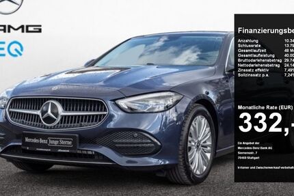 Mercedes-Benz C 180 12.747 km 34.440 &euro; Schwerte 58239