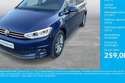 VW Touran 41.904 km 29.904 &euro; Dortmund 44379