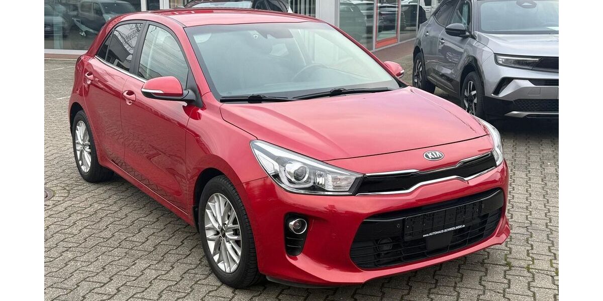 Kia Rio 37.322 km 14.940 &euro; Witten 58456