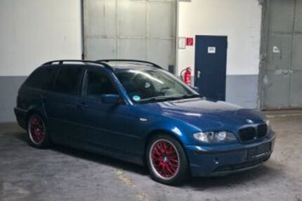 BMW 318 219.372 km 4.999 &euro; Unna 59427