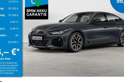 BMW i4 24.500 km 45.890 &euro; Werdohl 58791