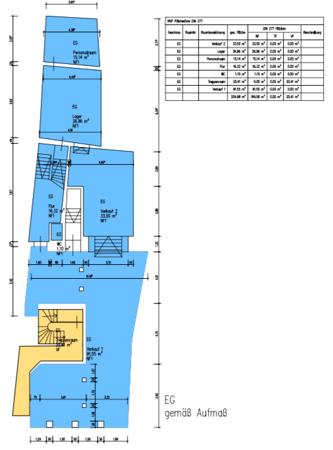 Gewerbeobjekt Iserlohn - 1.975&euro; | Angebot:25551707