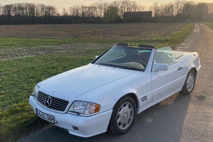Mercedes-Benz SL 300 155.000 km 17.000 &euro; Unna 59423