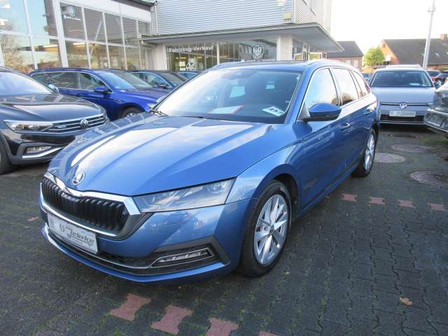 Skoda Octavia Style 2.0 TDI DSG NAVI AHK PANORAMA HEAD U 130.170 km 19.488 &euro; Bergkamen 59192