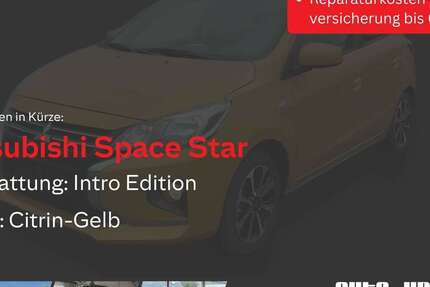 Mitsubishi Space Star 84.500 km 8.490 &euro; Unna 59425