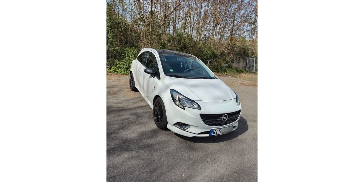Opel Corsa 105.000 km 7.800 &euro; Witten 58456