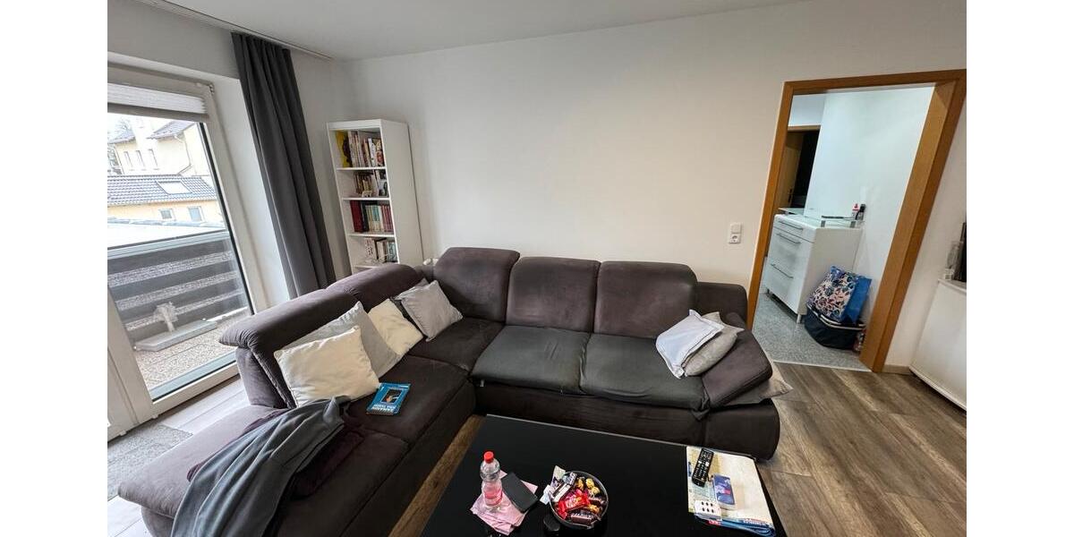 Etagenwohnung Gevelsberg - 2.5 Zimmer, 62 m&sup2;, 750&euro; | Angebot:26556974