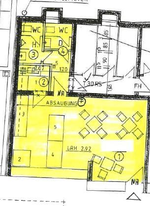 Etagenwohnung Werdohl - 1 Zimmer, 61 m&sup2;, 360&euro; | Angebot:24812341