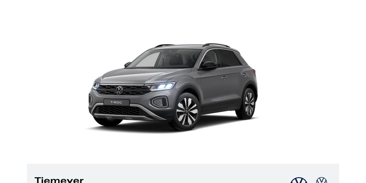 VW T-Roc 25.057 km 20.940 &euro; Plettenberg 58840