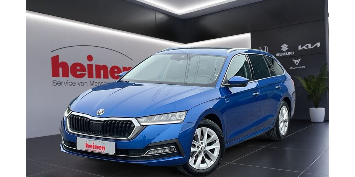 Skoda Octavia 25.765 km 30.799 &euro; Menden 58708