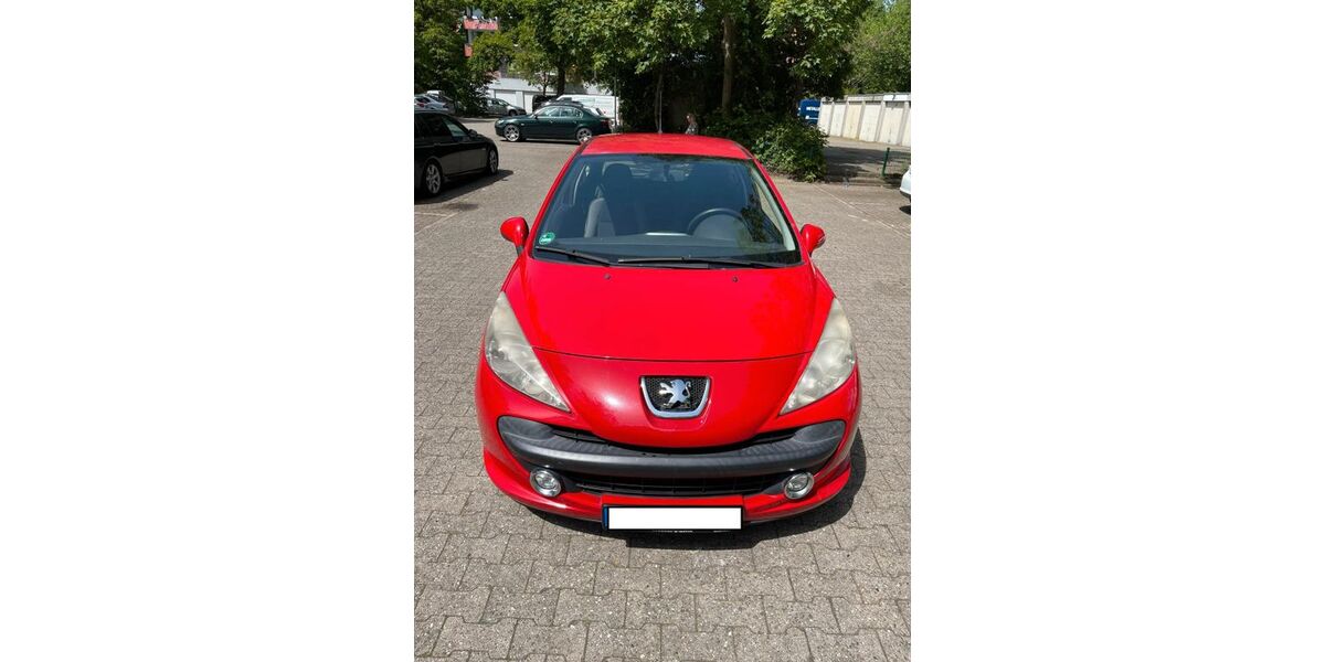 Peugeot 207 177.000 km 1.390 &euro; Lünen 44532