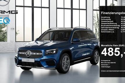 Mercedes-Benz GLB 220 17.236 km 51.450 &euro; Lüdenscheid 58507