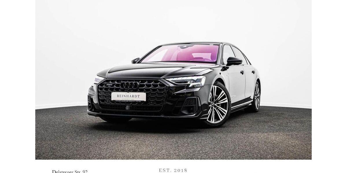 Audi A8 80.897 km 47.555 &euro; Hagen 58091
