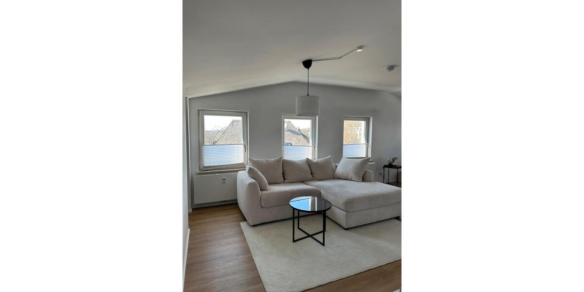 Dachgeschoßwohnung Lüdenscheid Staberg - 1.5 Zimmer, 45 m&sup2;, 472&euro; | Angebot:25962566