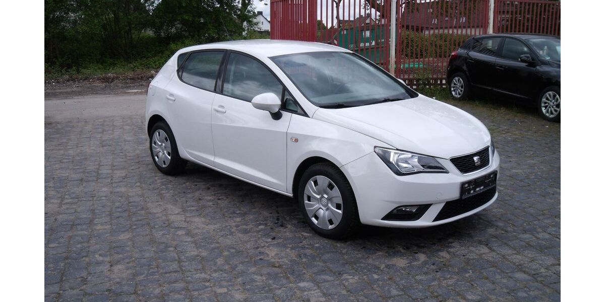 Seat Ibiza 36.000 km 9.900 &euro; Lünen 44532