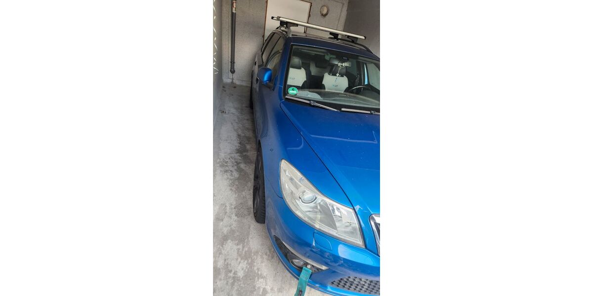 Skoda Octavia 260.000 km 3.000 &euro; Wetter 58300