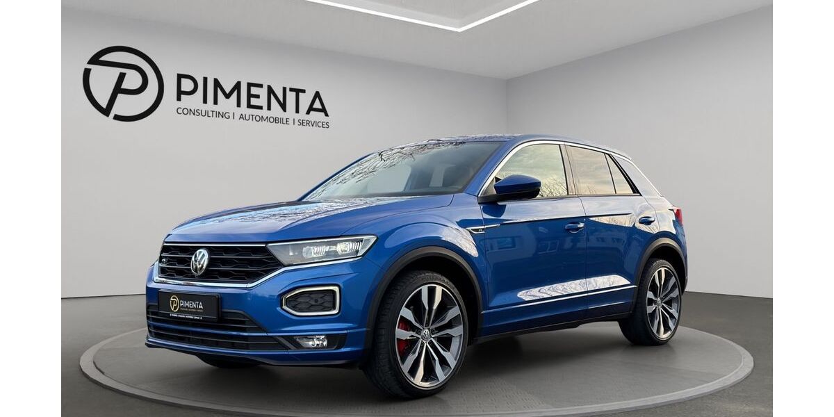 VW T-Roc 59.390 km 20.490 &euro; Werl 59457