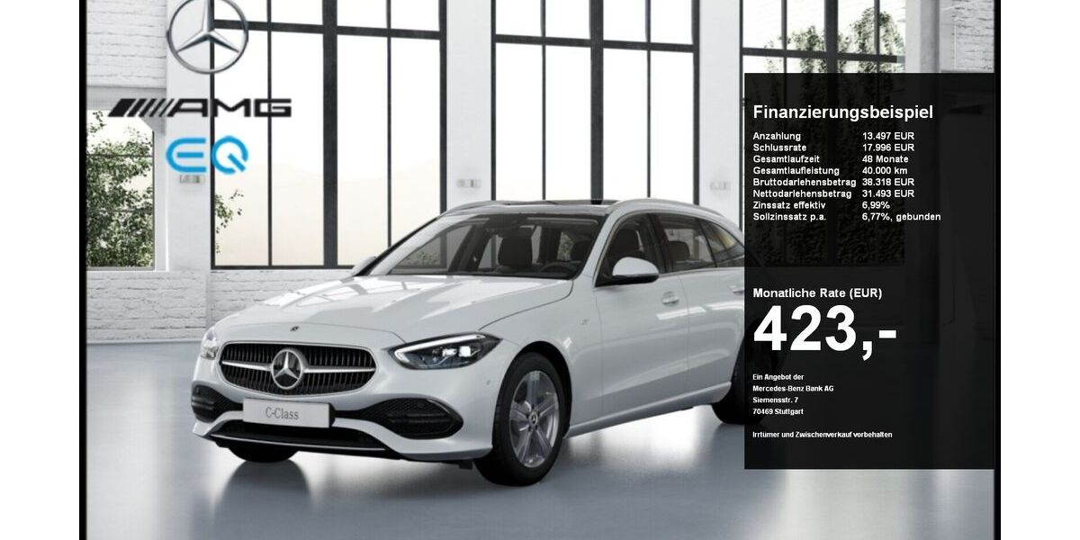 Mercedes-Benz C 300 12.779 km 44.990 &euro; Dortmund 44139