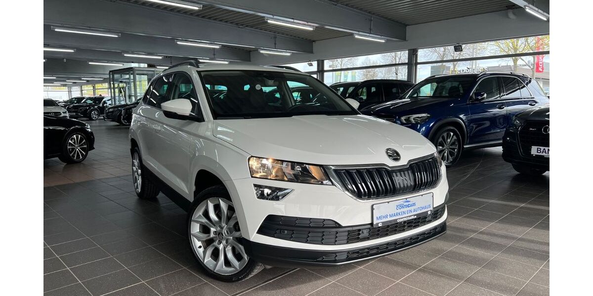 Skoda Karoq 41.645 km 23.950 &euro; Werl 59457